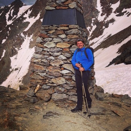 Thomas am Hauslabjoch
