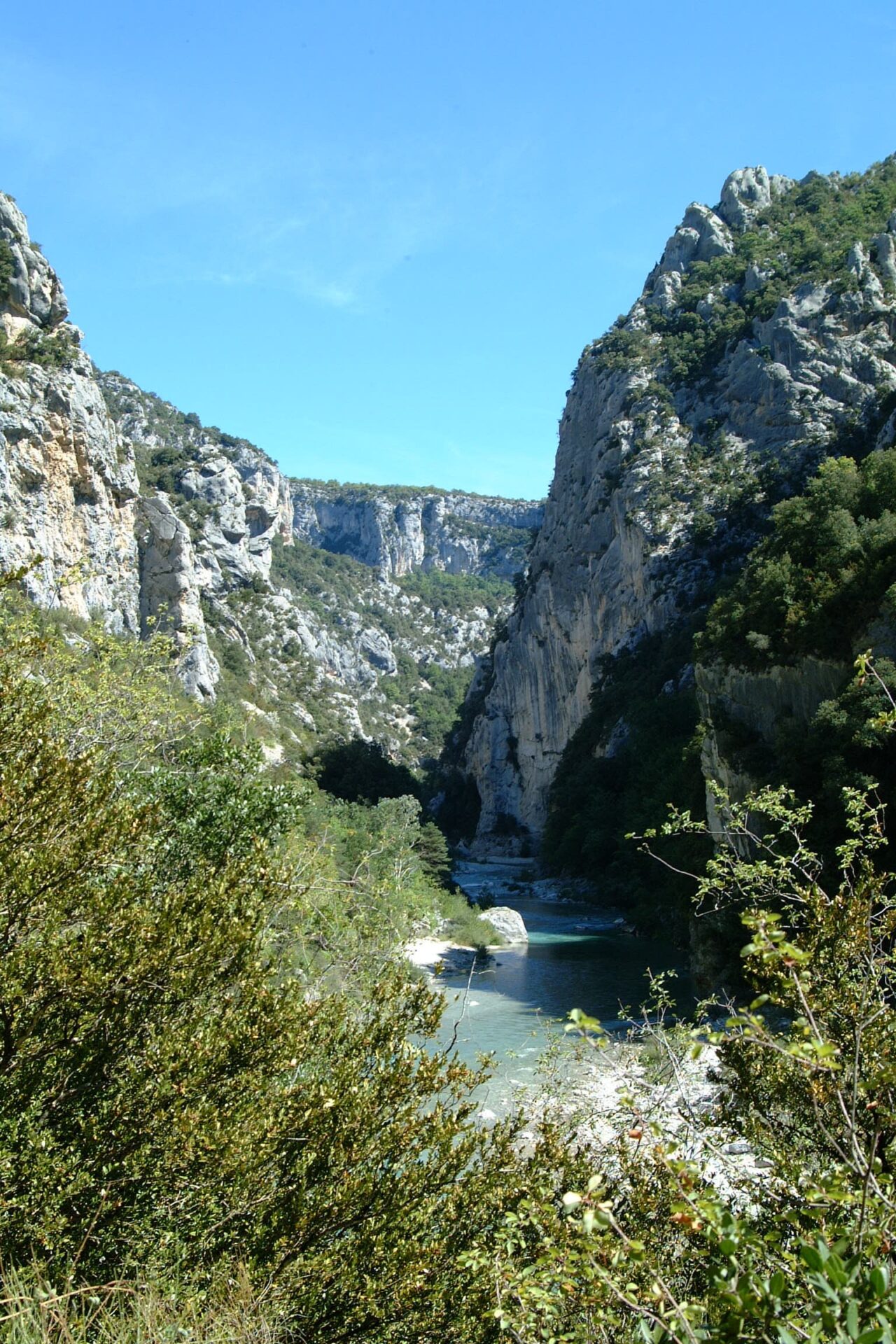 Gorges du Verdon: Der französische Grand Canyon