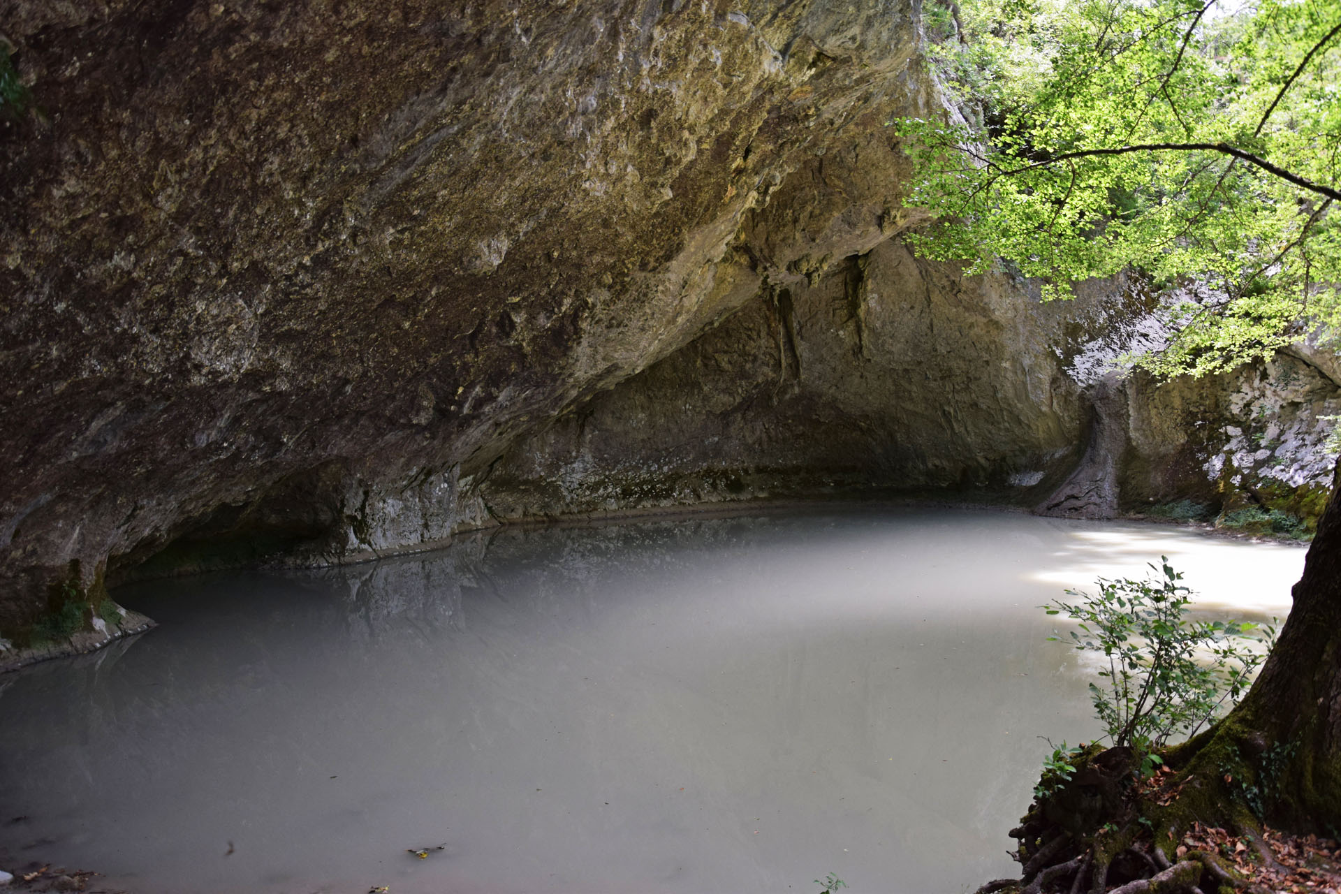 14 Am vierten Wasserfall