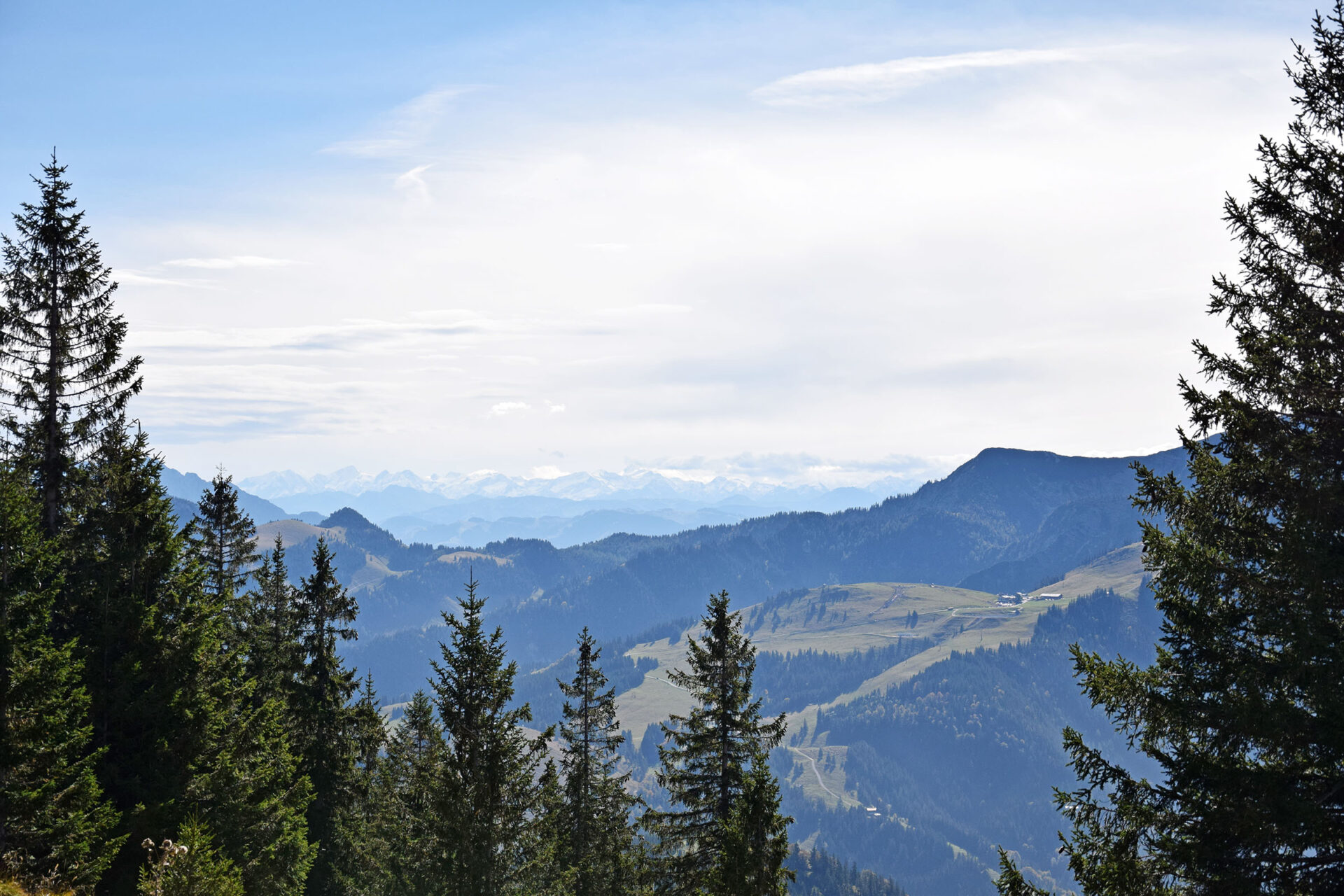 08 Ausblick beim letzten Anstieg