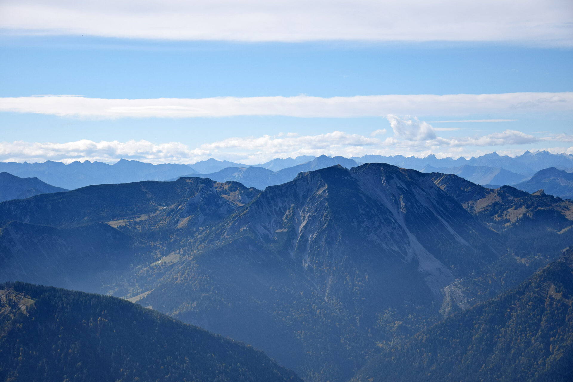 12 Aussicht vom Gipfel