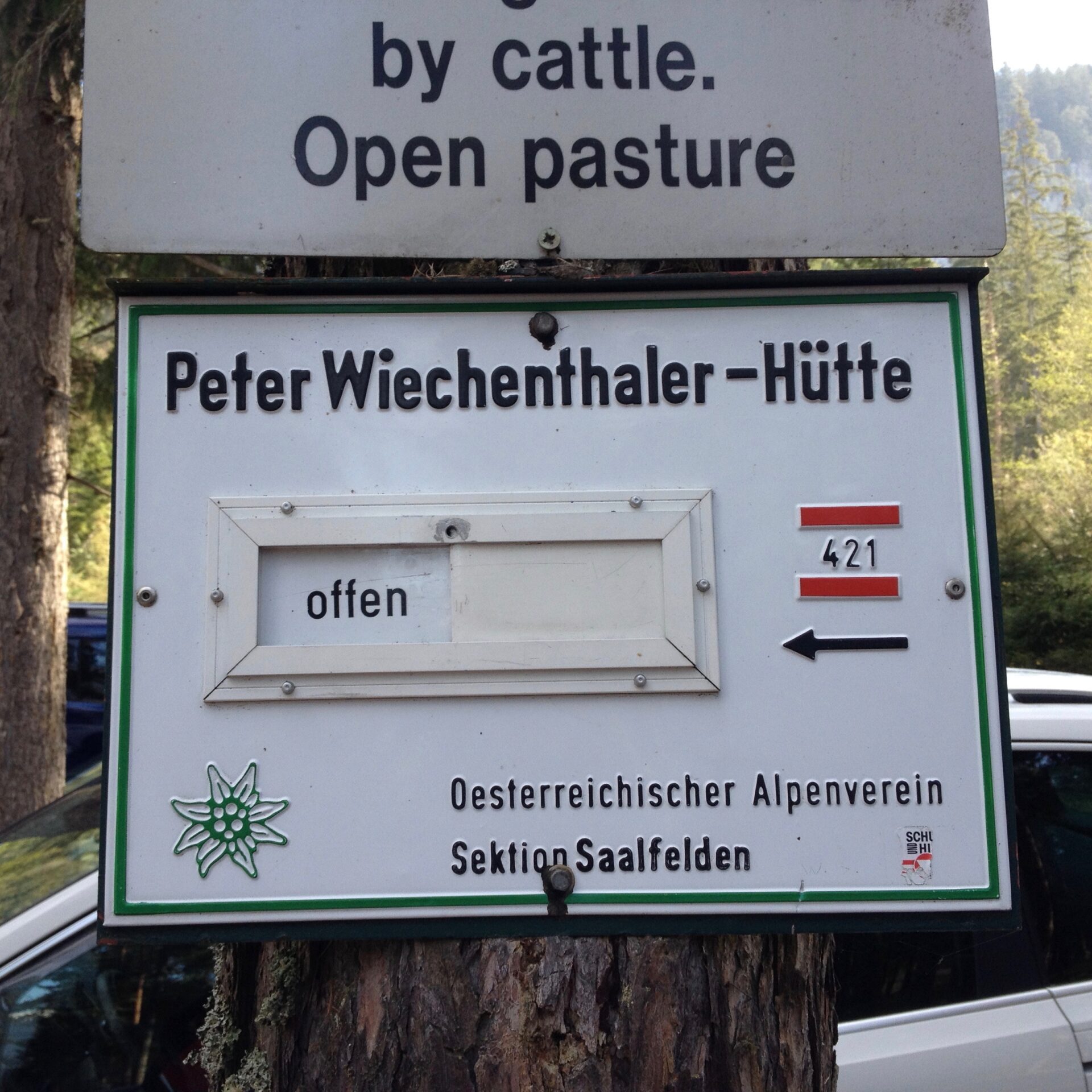Peter-Wiechenthaler-Hütte