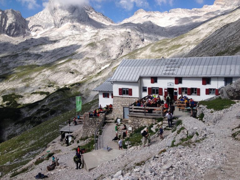 Die Zugspitze: Sechs Wege Auf Deutschlands Höchsten Berg › Mehr-berge.de