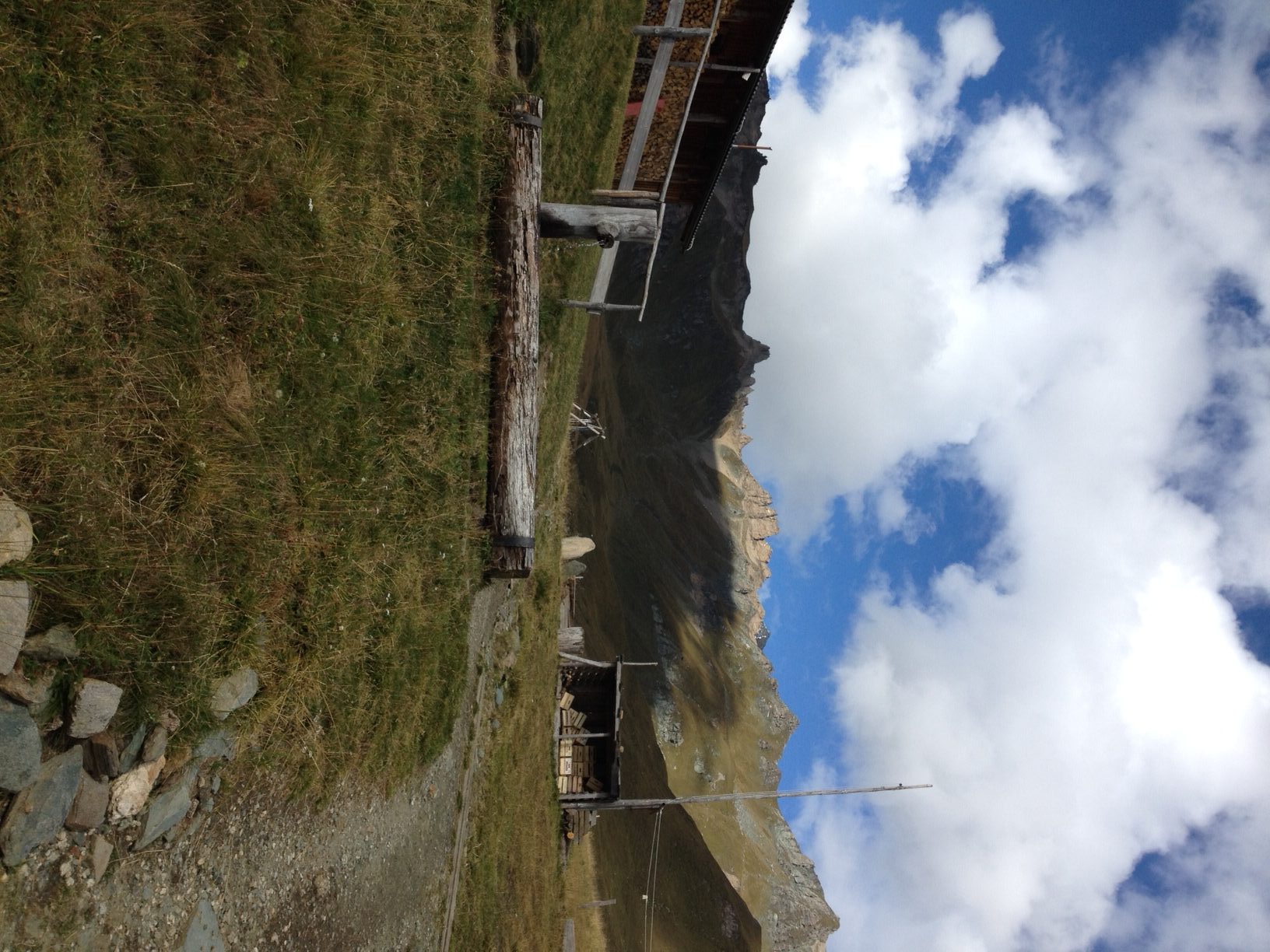 Unterwegs im Pustertal