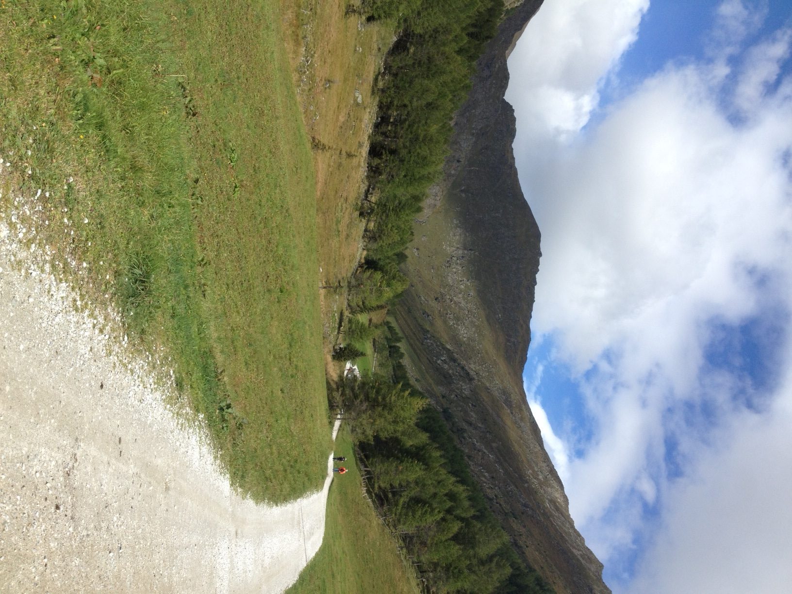 Unterwegs im Pustertal