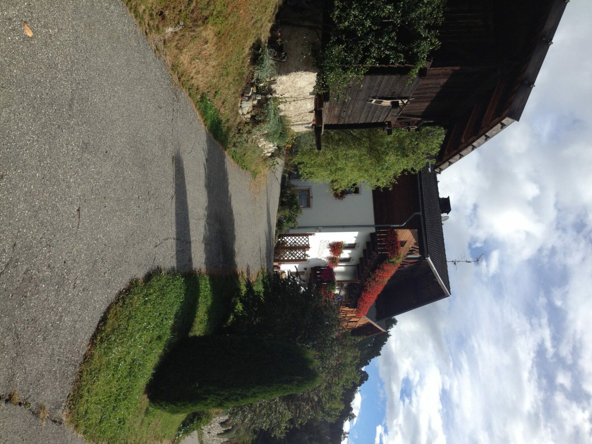 Unser Urlaubs-Domizil: der Stoeckelhuber-Hof