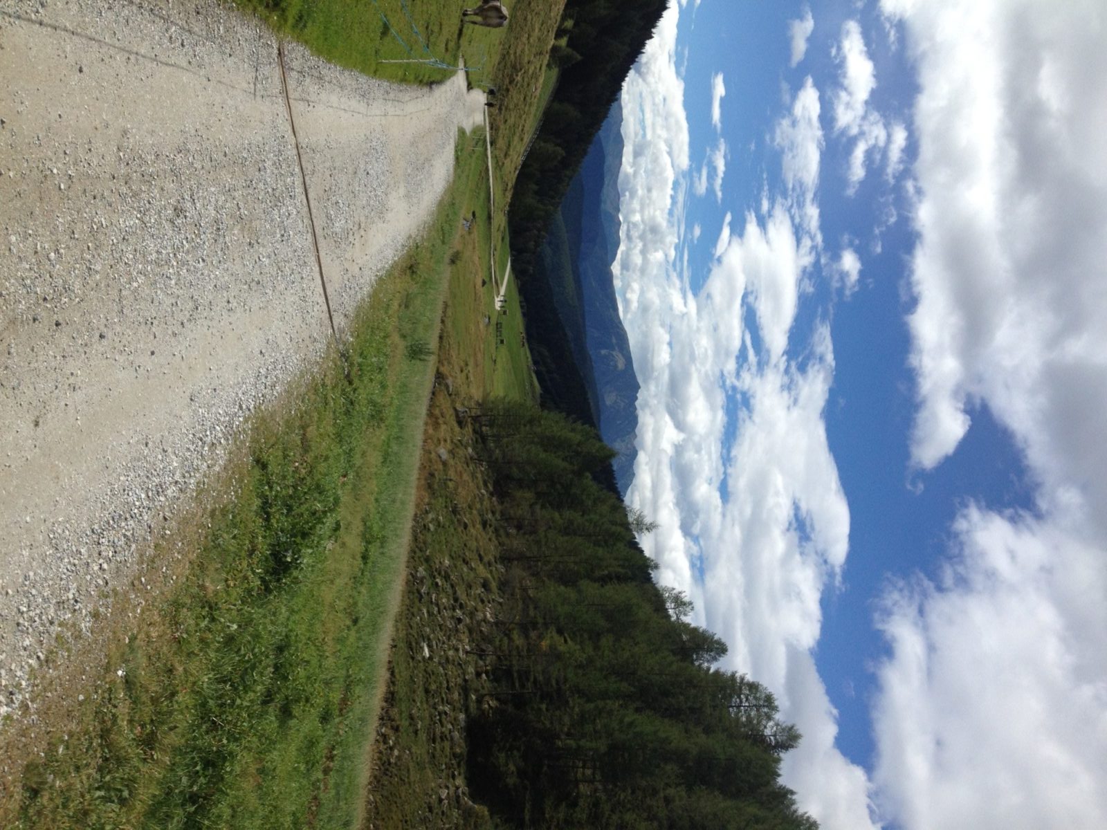 Unterwegs im Pustertal