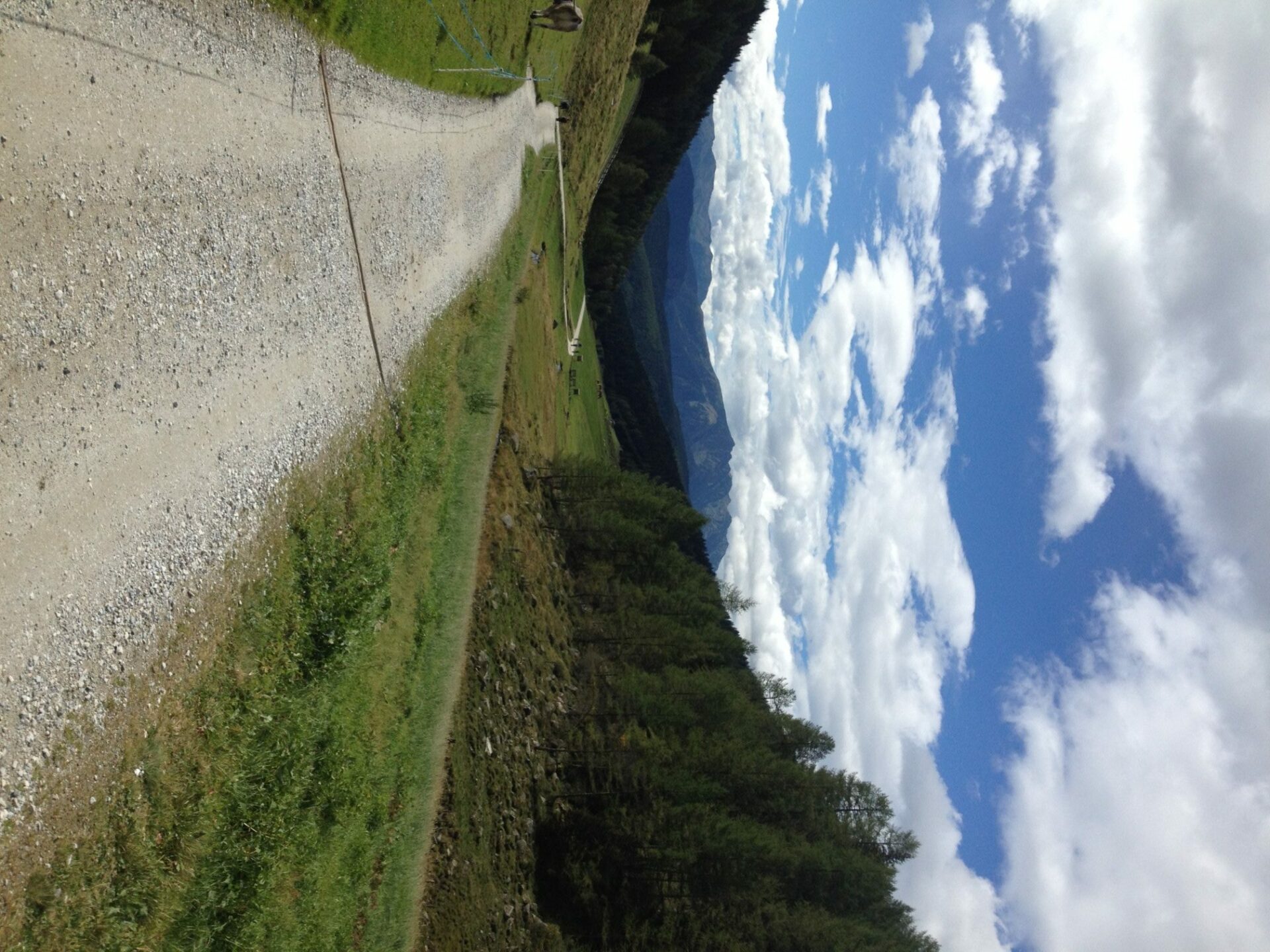 Unterwegs im Pustertal