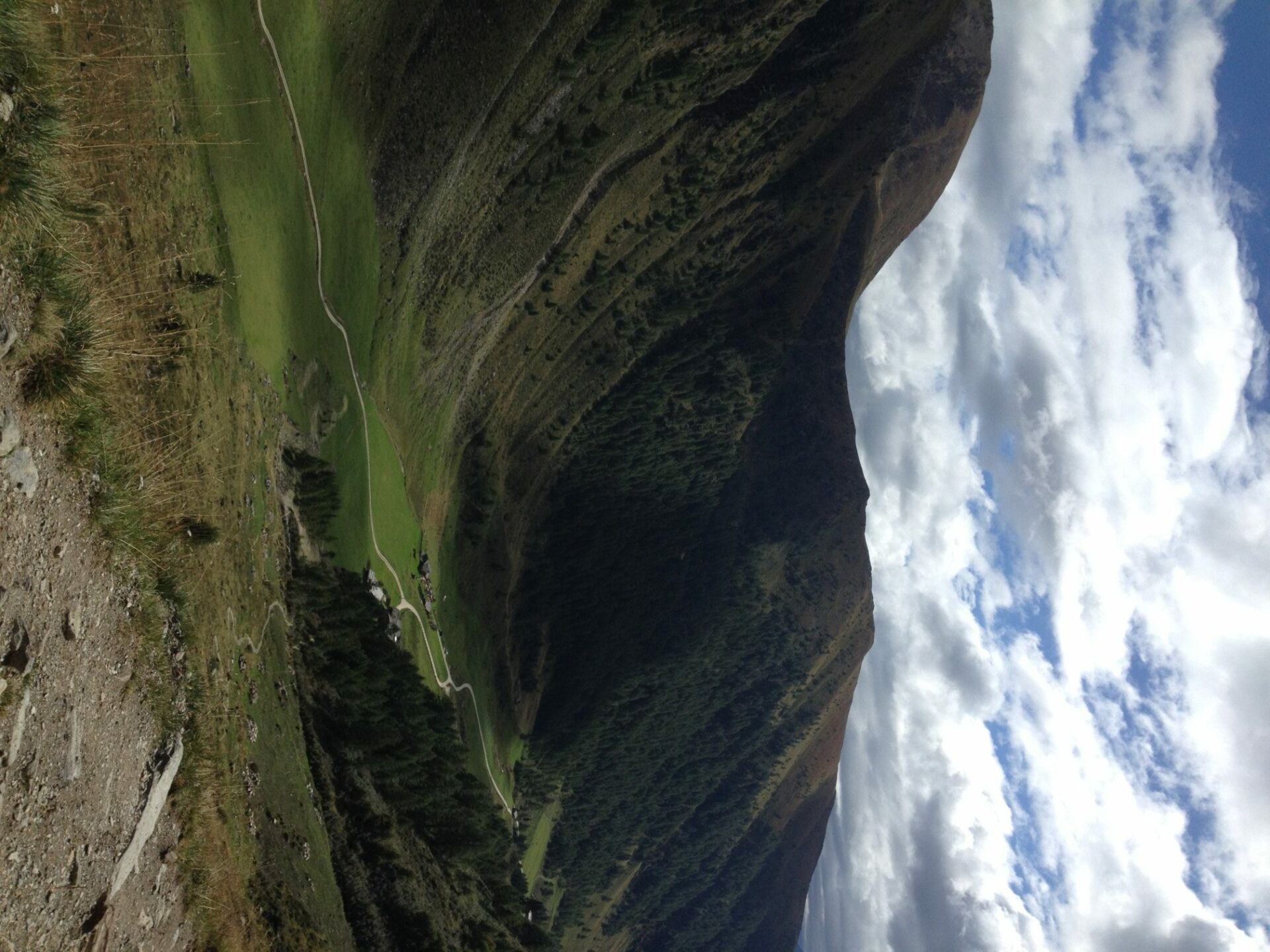 Unterwegs im Pustertal