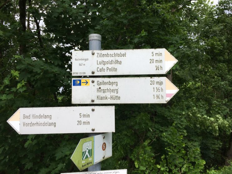 Wegweiser
