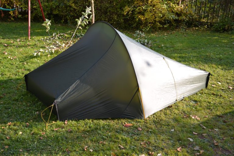 Leichte Zelte im Test: MSR Freelite 2 vs. Nordisk Telemark 2 LW › mehr ...
