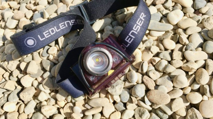 LEDLENSER MH6 Stirnlampe