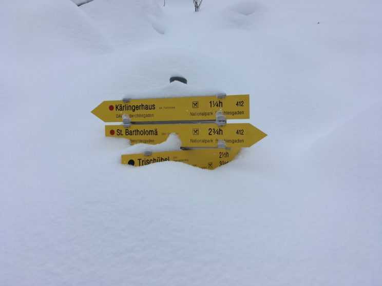 Ende der Saison