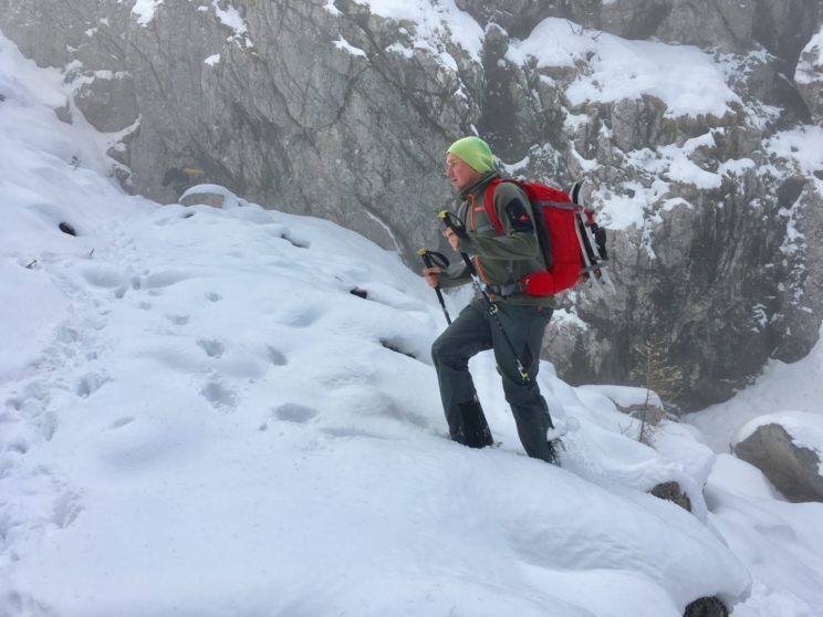 Vaude Nendaz Skitouren-Rucksack
