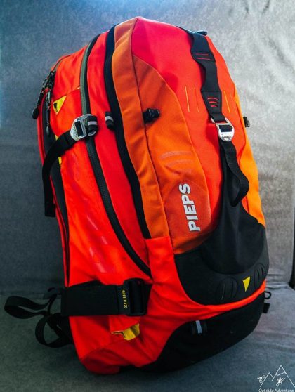 Skitouren-Rucksack Pieps Myotis
