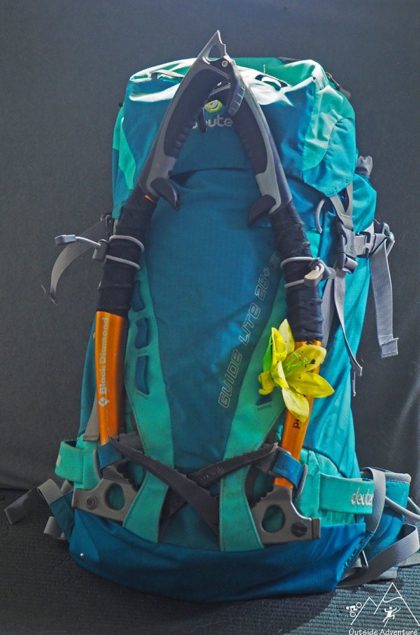 Skitouren-Rucksack Guide Lite 28+ SL