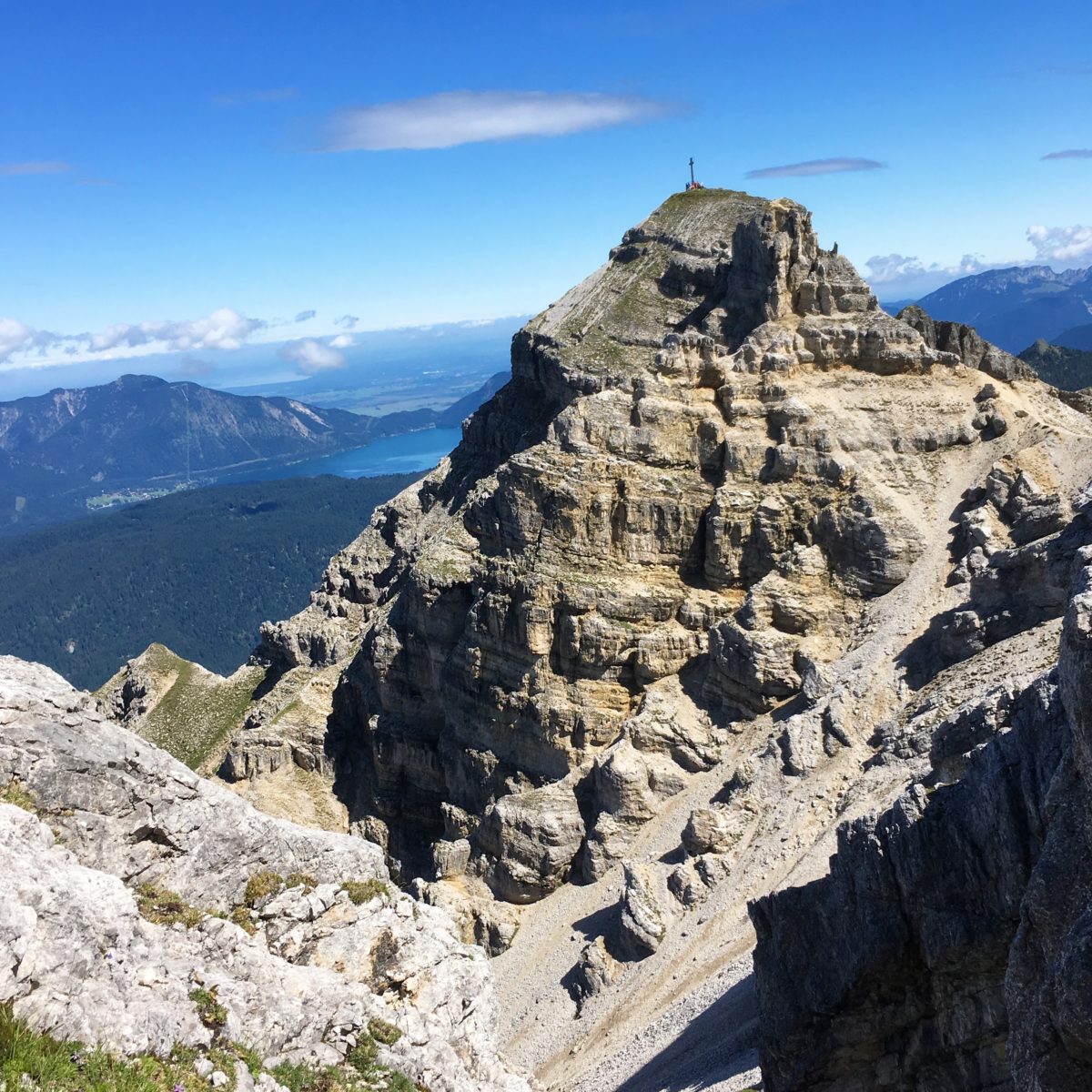 Schöttelkarspitze