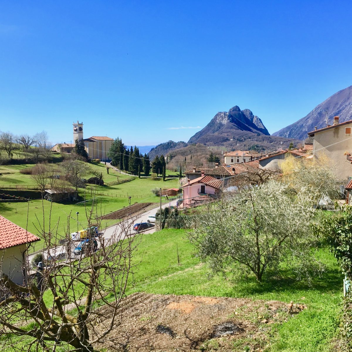 Der Gardasee An Ostern Lieber Eis Schlecken Als Ski Fahren Mehr Berge De