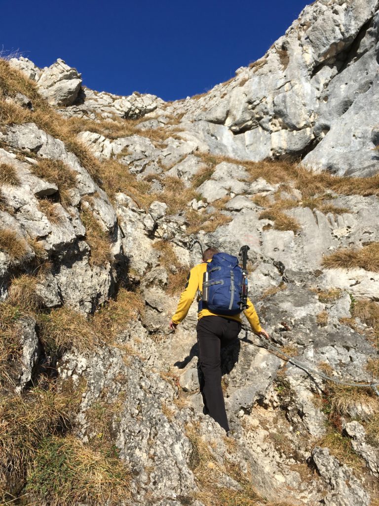 11 Klettersteige Für Einsteiger: Üben Für Größere Klettersteigabenteuer ...