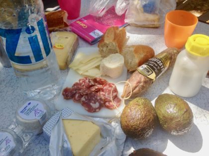 Korsika mit dem Wohnmobil - der kleine Guide von A wie Anreise bis Z