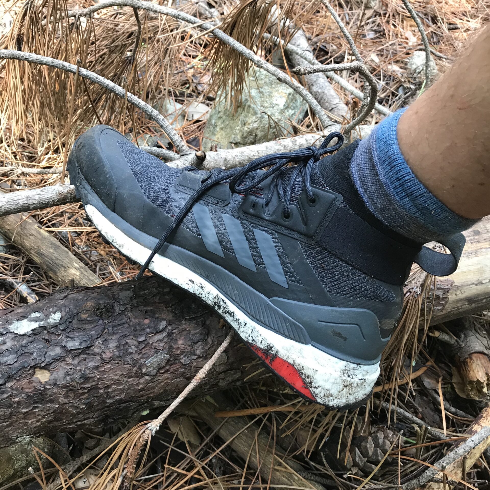 adidas terrex free hiker Wanderschuh