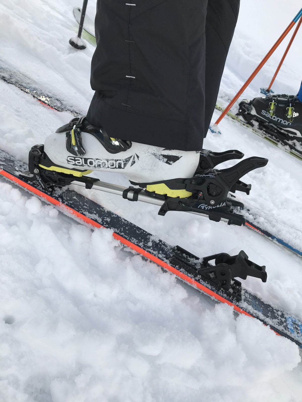 Skitourenset für Einsteiger: Wedze-SET XLD RT 500 von Decathlon für Einsteiger: Wedze-SET XLD RT 500 von Decathlon