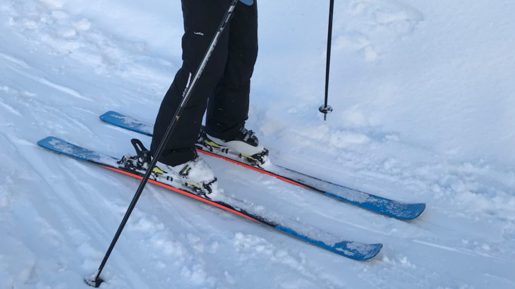 Skitourenset für Einsteiger: Wedze-SET XLD RT 500 von Decathlon für Einsteiger: Wedze-SET XLD RT 500 von Decathlon