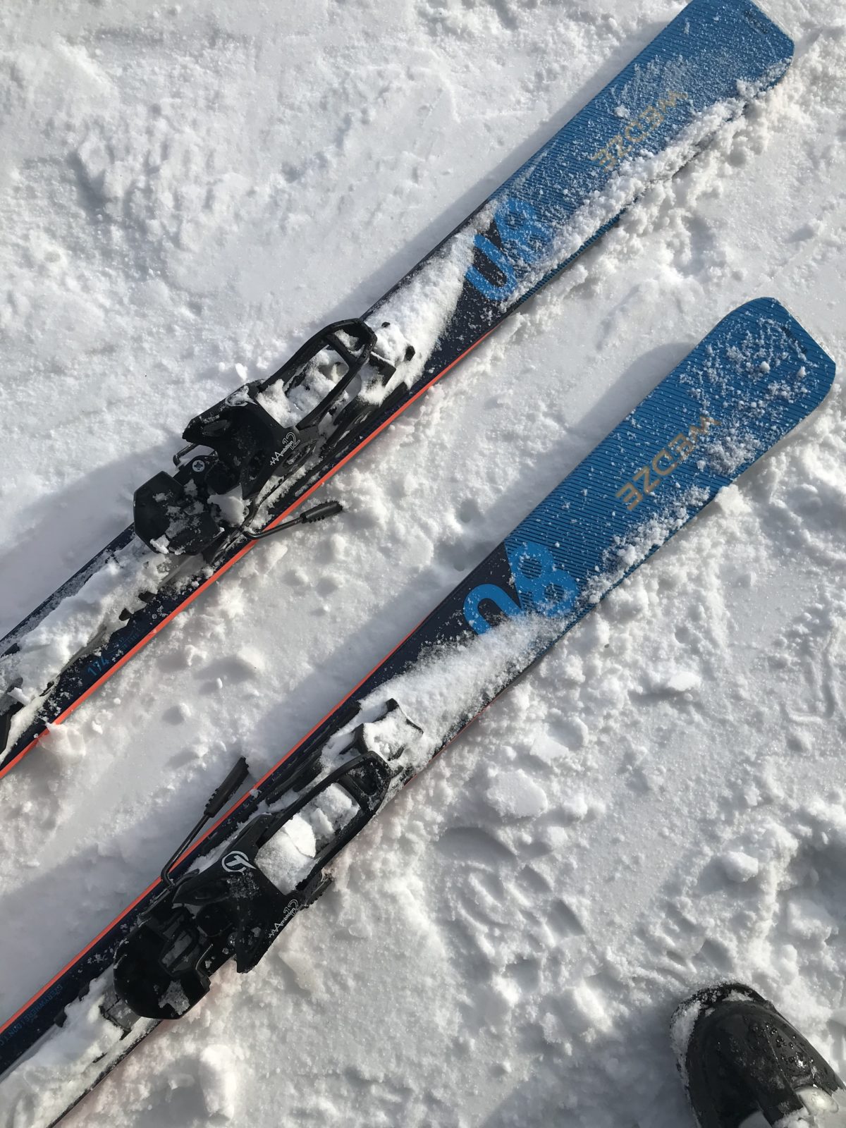 Skitourenset für Einsteiger: Wedze-SET XLD RT 500 von Decathlon