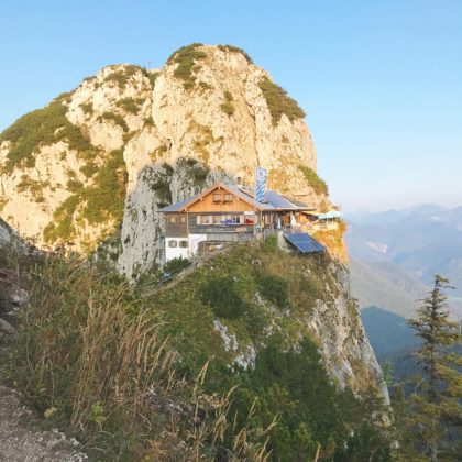 Feierabendtour Zur Tegernseer Hütte Und Auf Den Roßstein › Mehr-berge.de