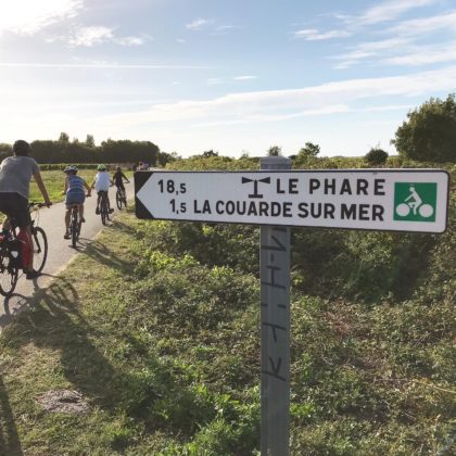 Île De Ré: Radparadies An Der Französischen Atlantikküste › Mehr-berge.de