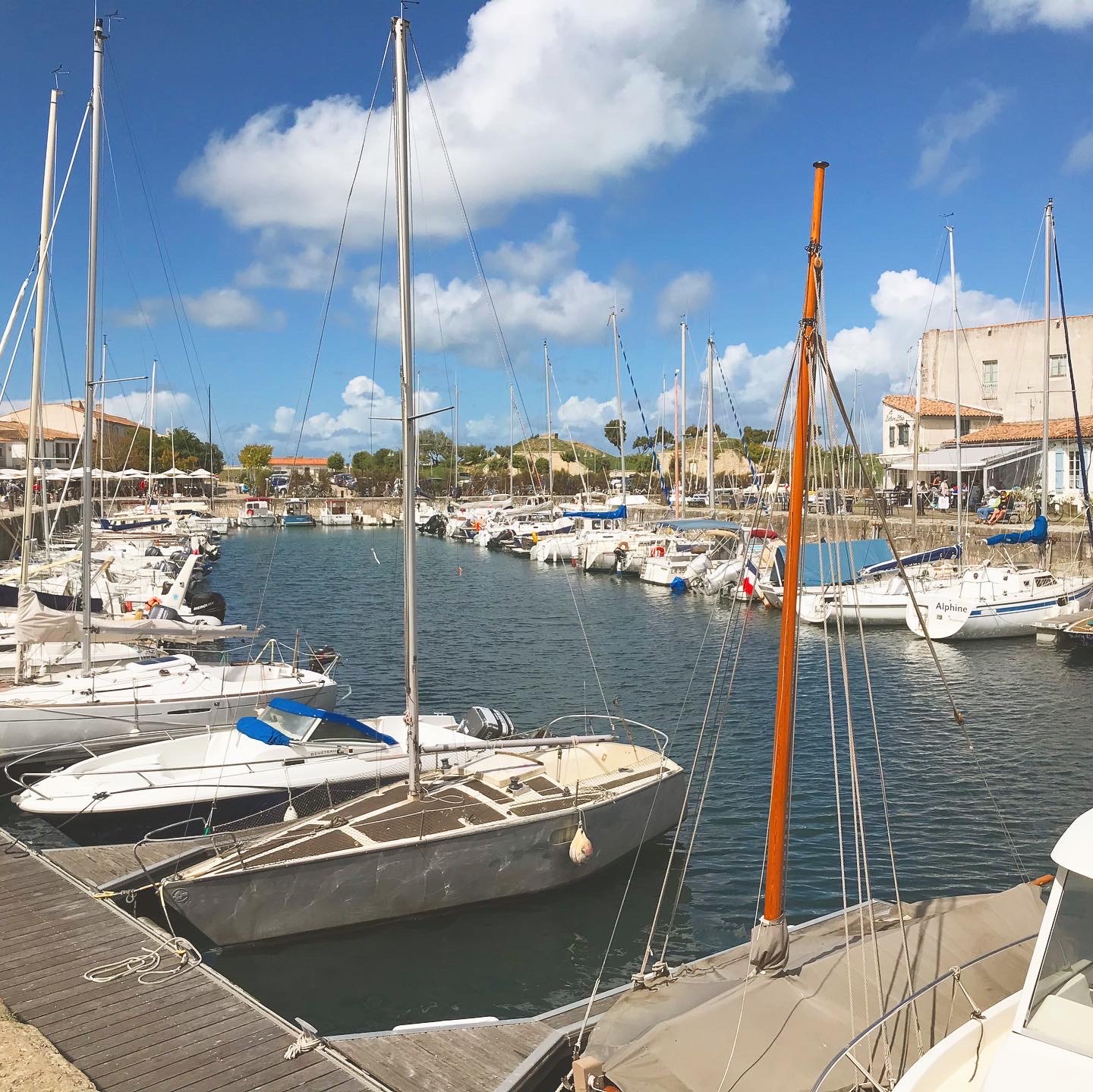 Île de Ré Radparadies an der französischen Atlantikküste › mehrberge.de