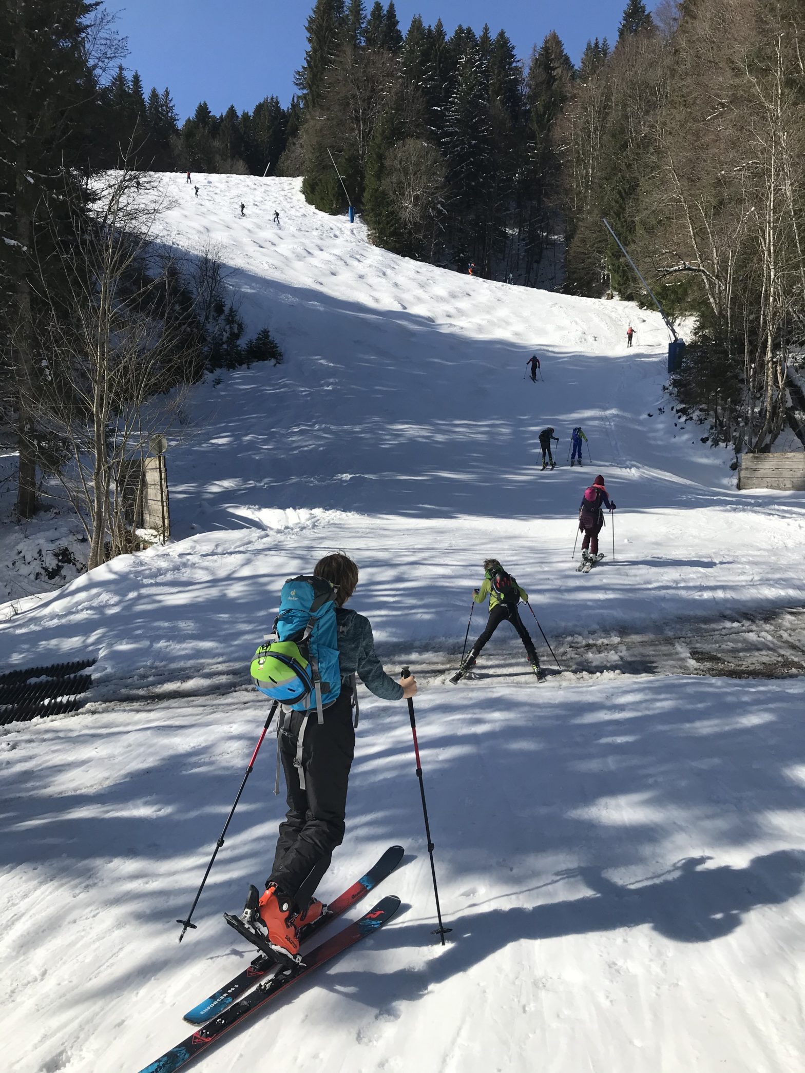 Skitouren-Lehrpfad Am Brauneck › Mehr-berge.de