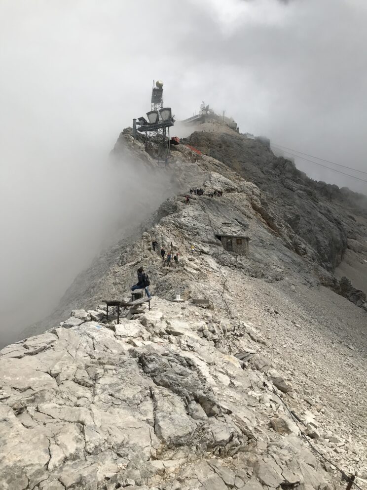 Die Zugspitze: Sechs Wege Auf Deutschlands Höchsten Berg › Mehr-berge.de