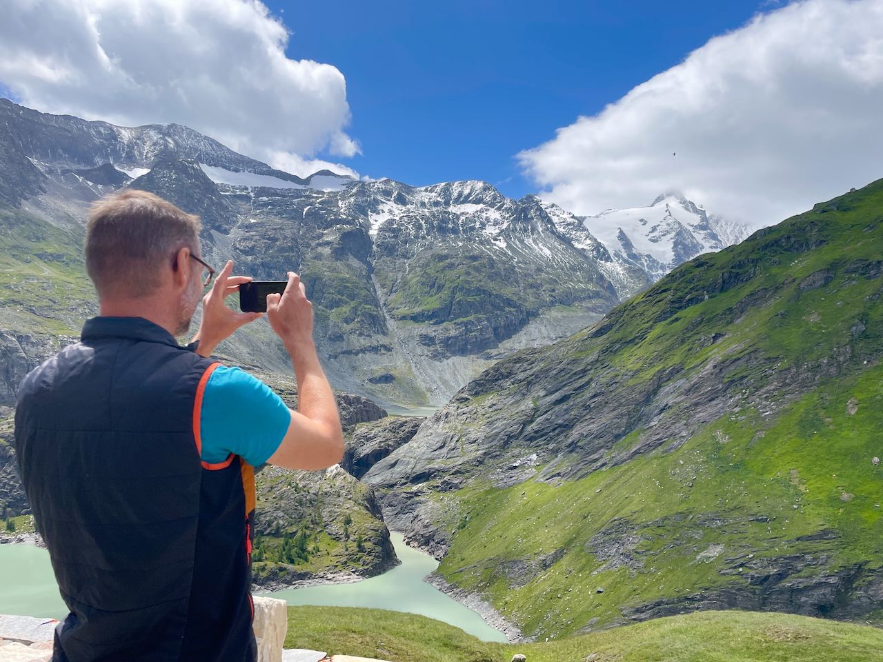 Die 4-Jahreszeiten-Transalp: Alpenüberquerung vom Königssee zum Großglockner