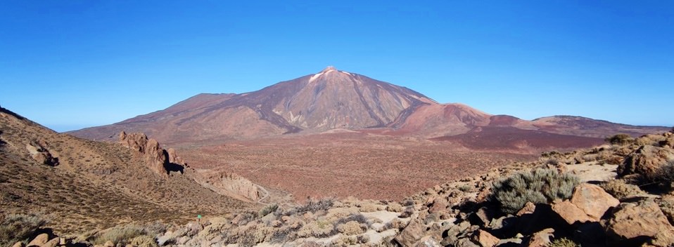 Teneriffa Tipps und Highlights: Wandern, Weihnachten und der Vulkan