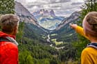 Dolomiti Trek King – Val di Fassa: Bergparadies an der Marmolada
