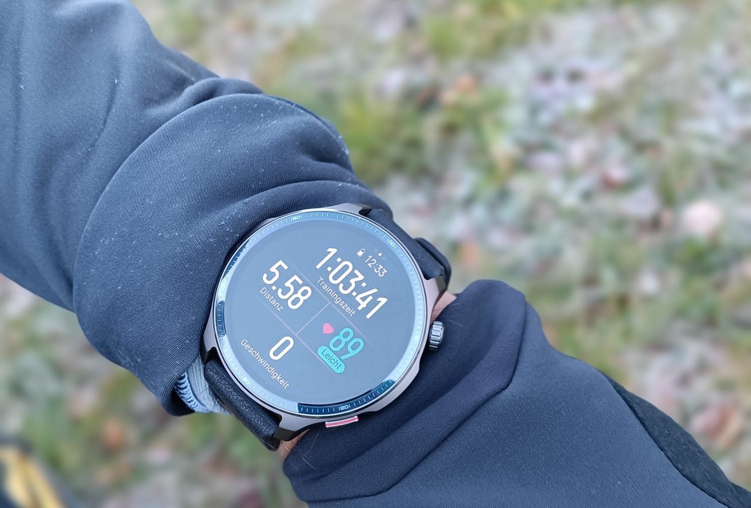 AmazFit Balance 2 im Test