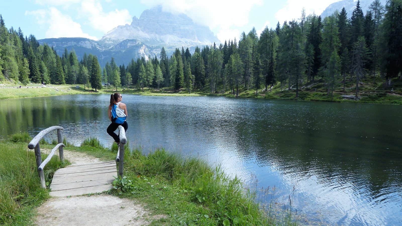 Die schönsten Bergseen der Dolomiten