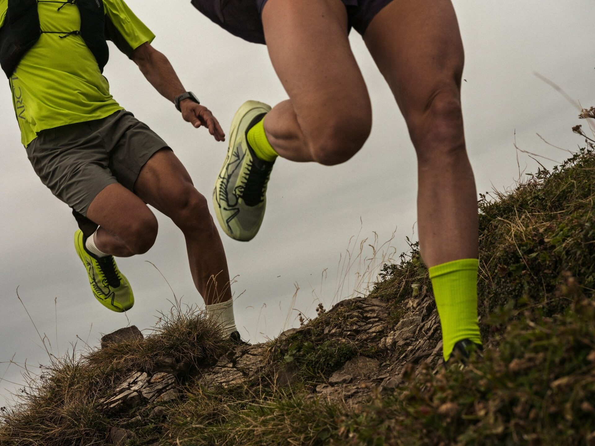 Arc’teryx präsentiert den Sylan 2