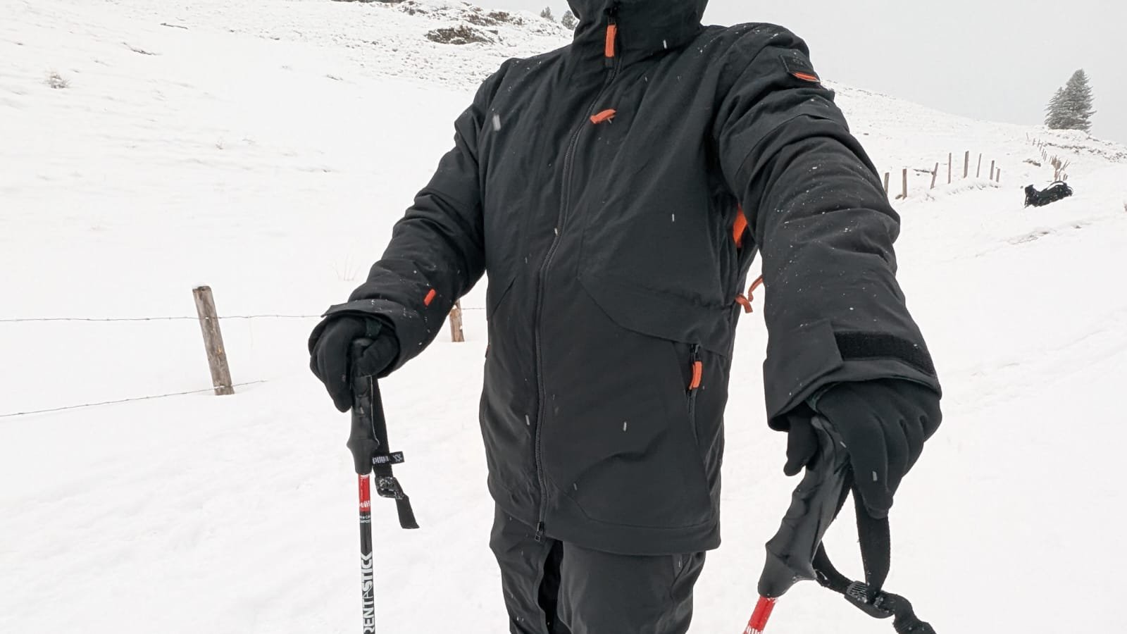 Belowzero Herren Skijacke Laax im Test