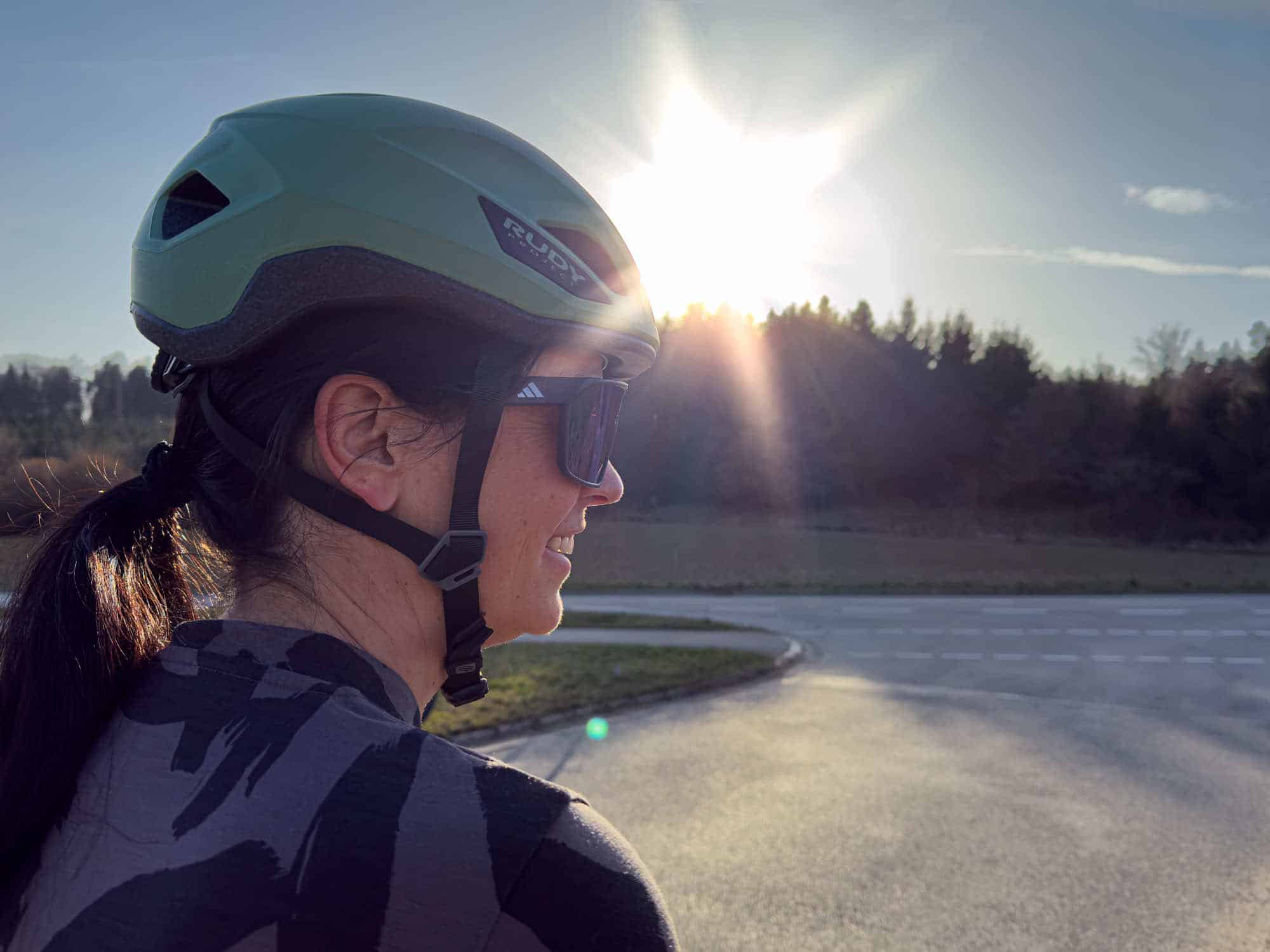 SINERGY – Der nachhaltige Fahrradhelm von Rudy Project im Test