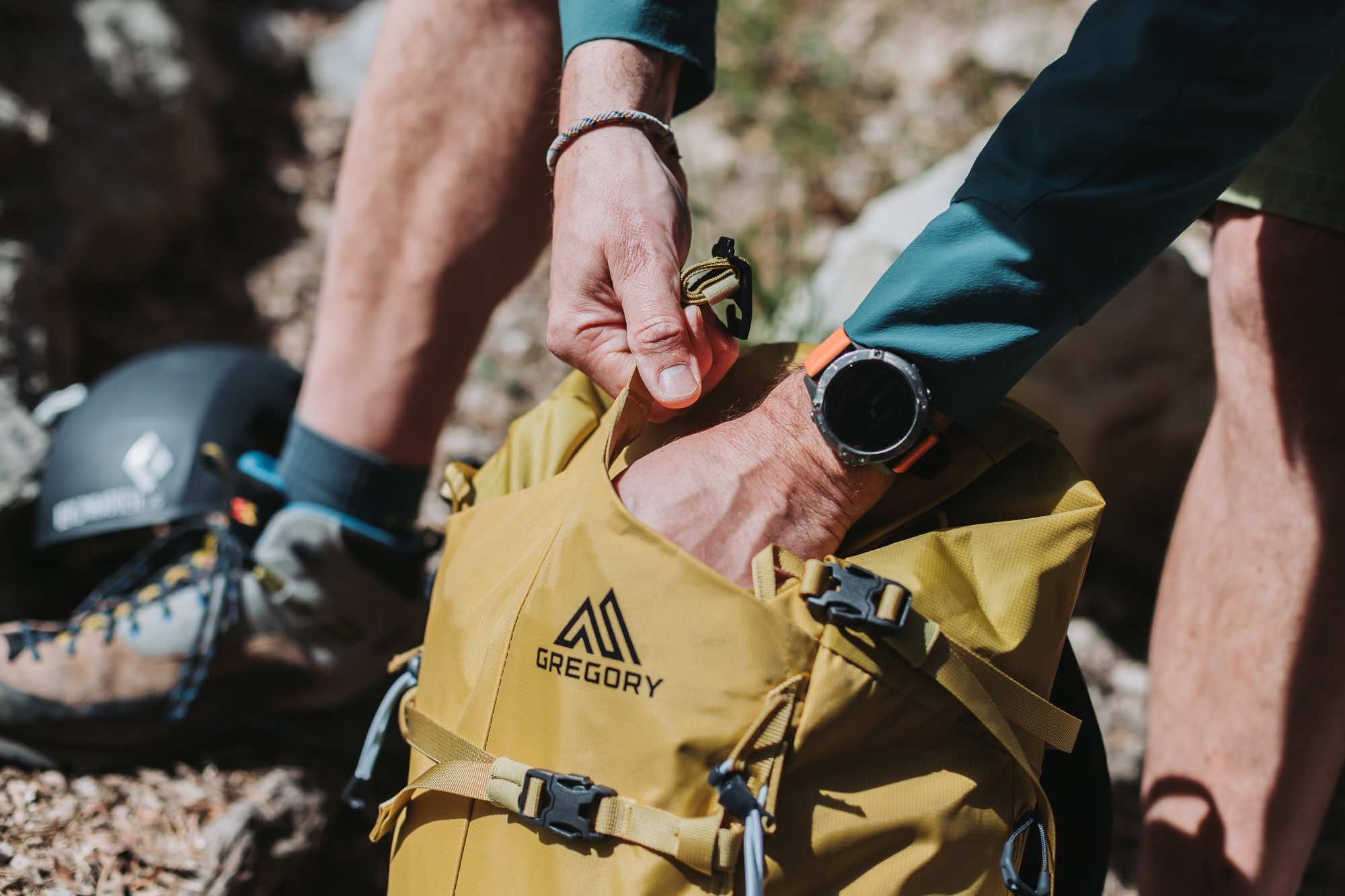 Der Gregory Alpinisto 30 im Test