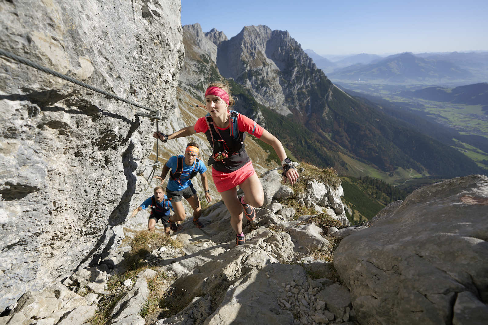Kaiserkrone Trail 2026 am Wilden Kaiser