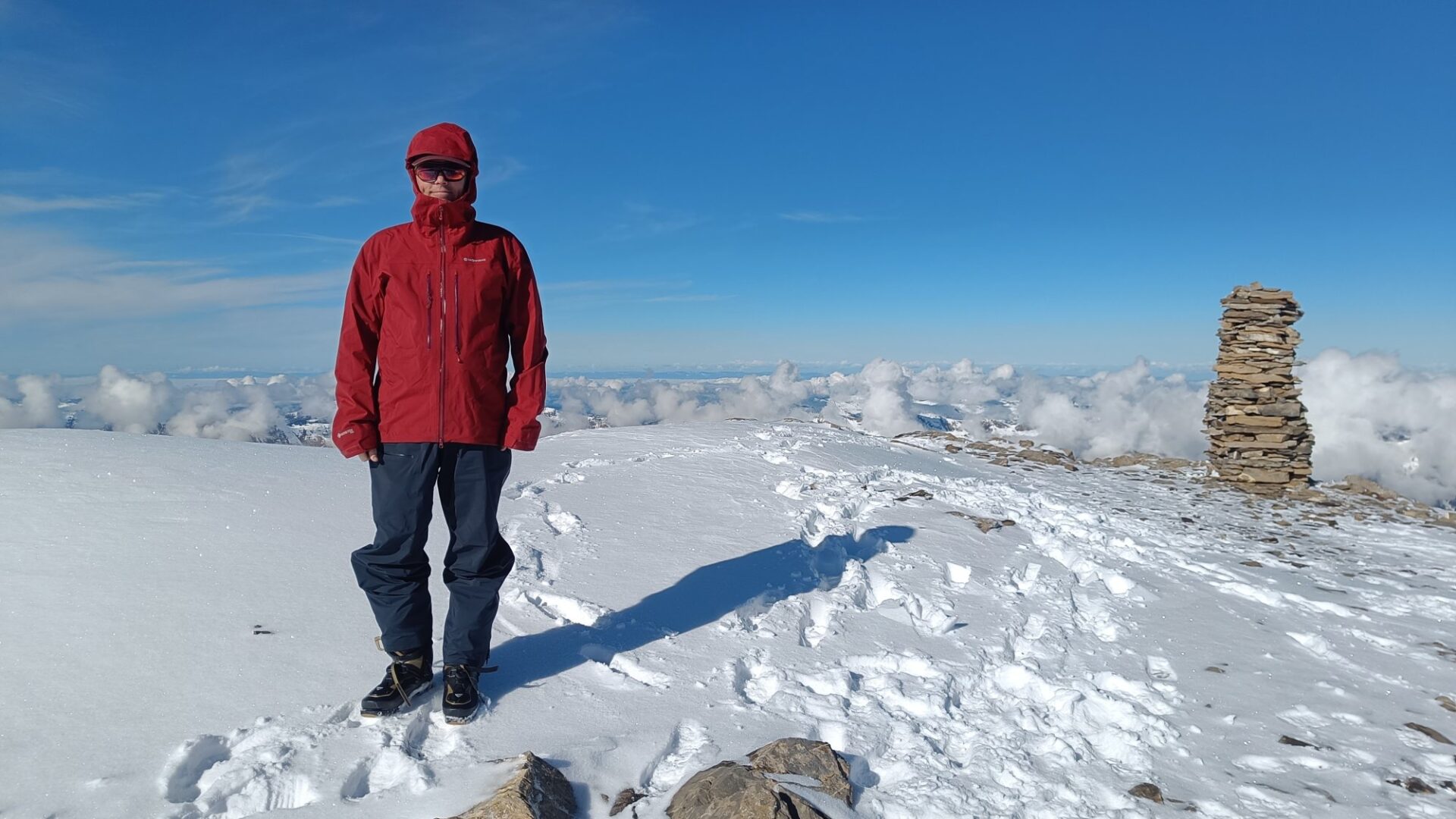 Montane Alta Waterproof Pants im Test