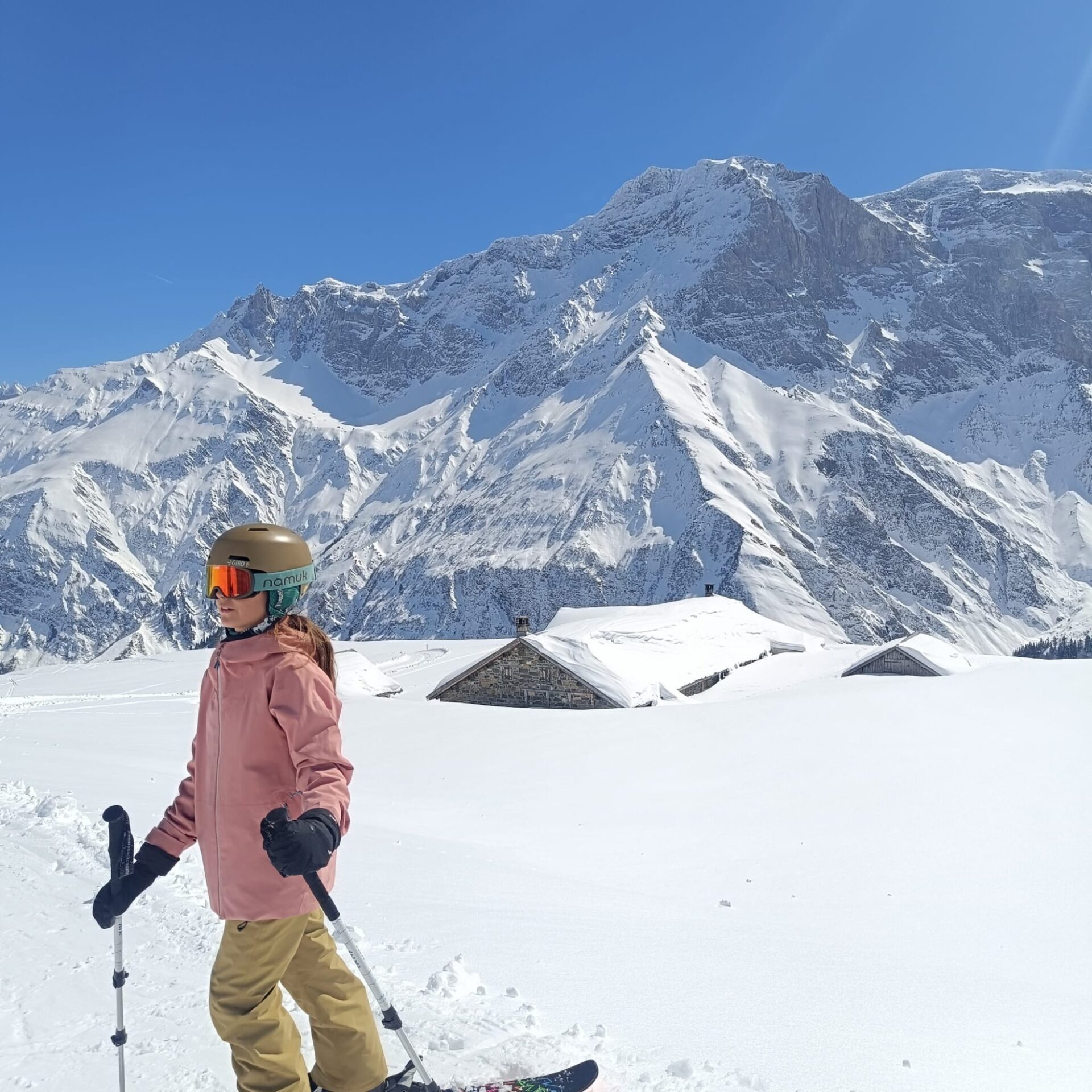 Namuk Turas 3L Jacke im Test