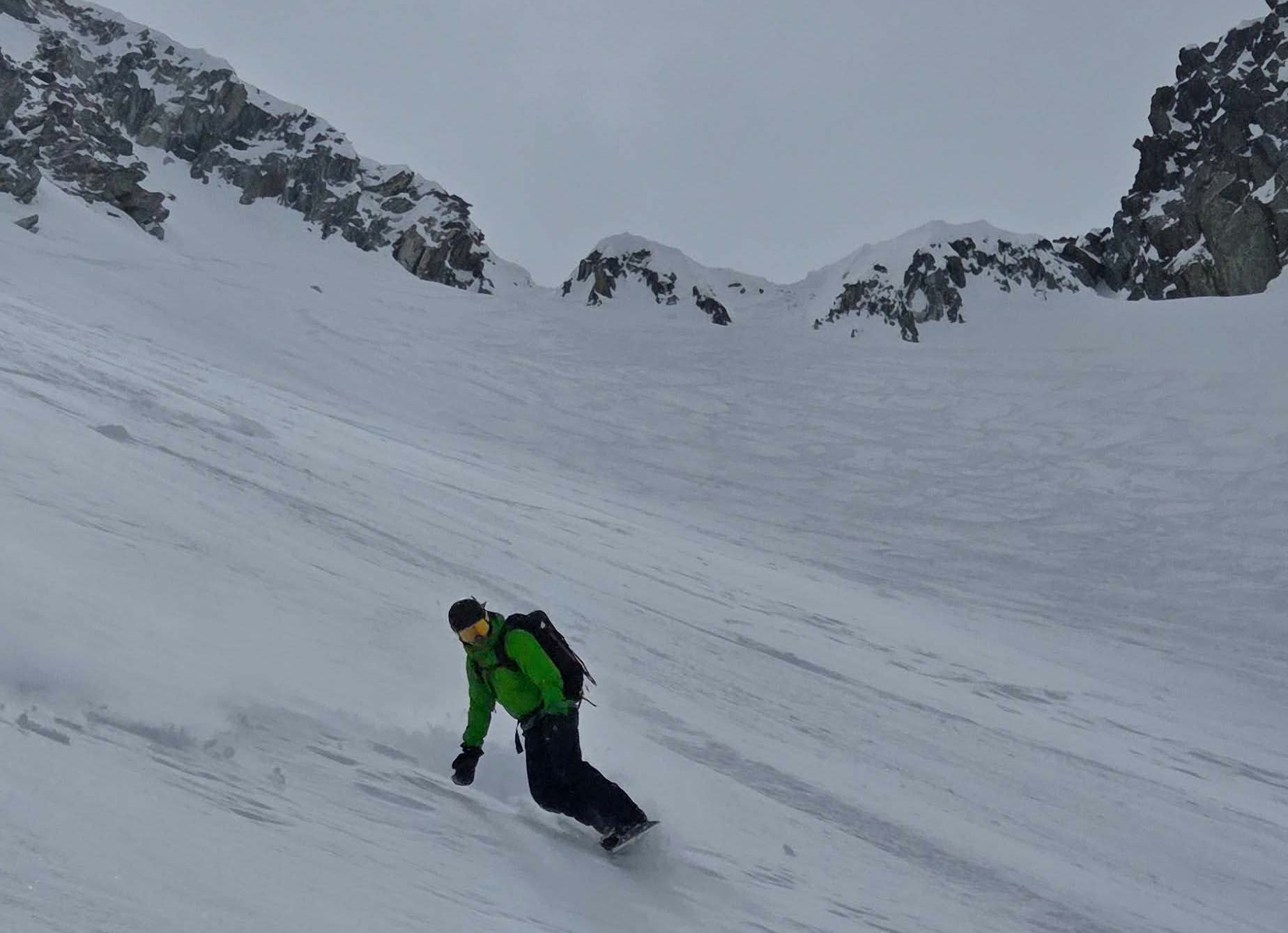 Norrøna Lyngen Gore-Tex Jacke im Test