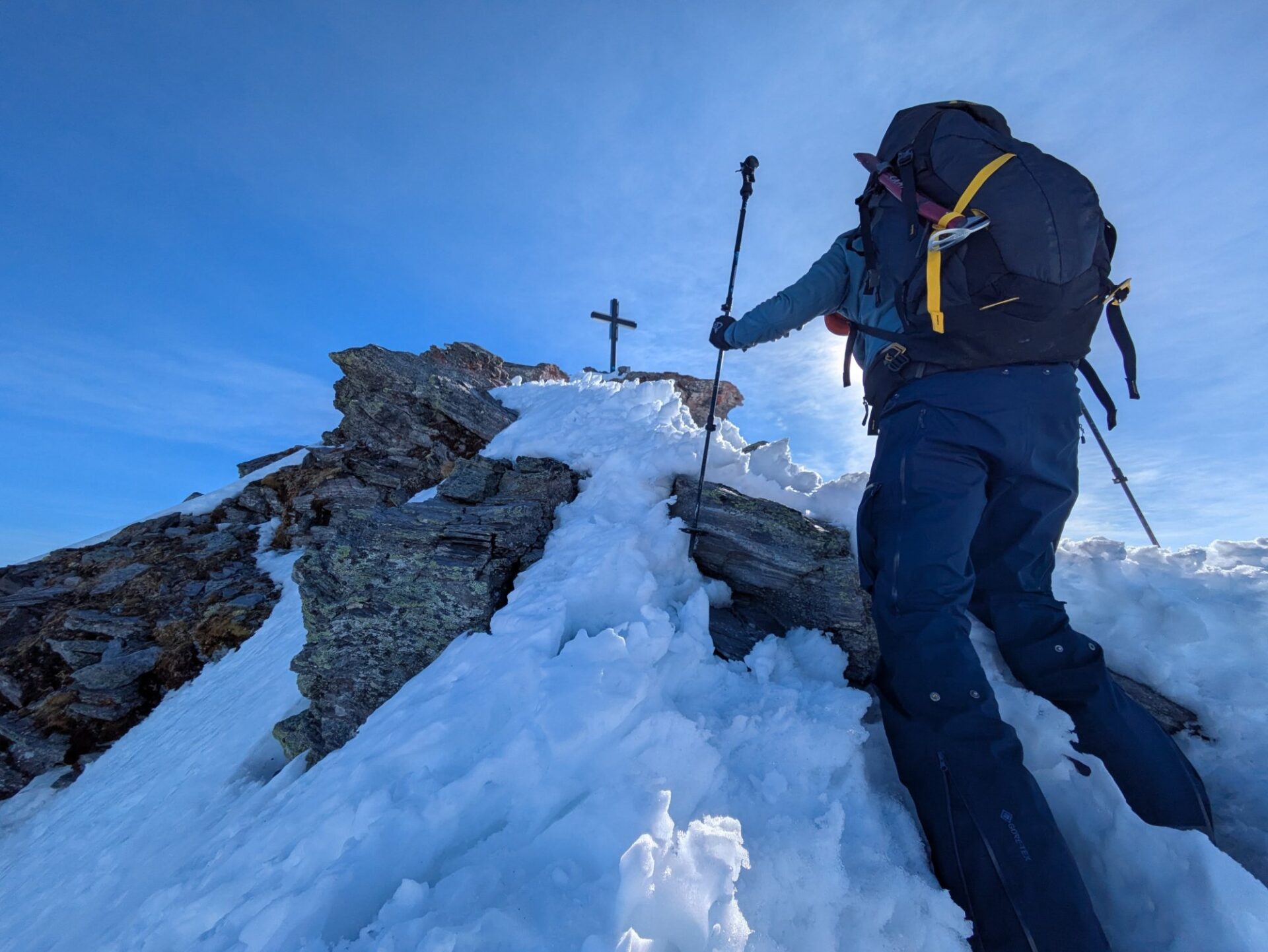 Norrøna Lyngen Gore-Tex Pants im Test
