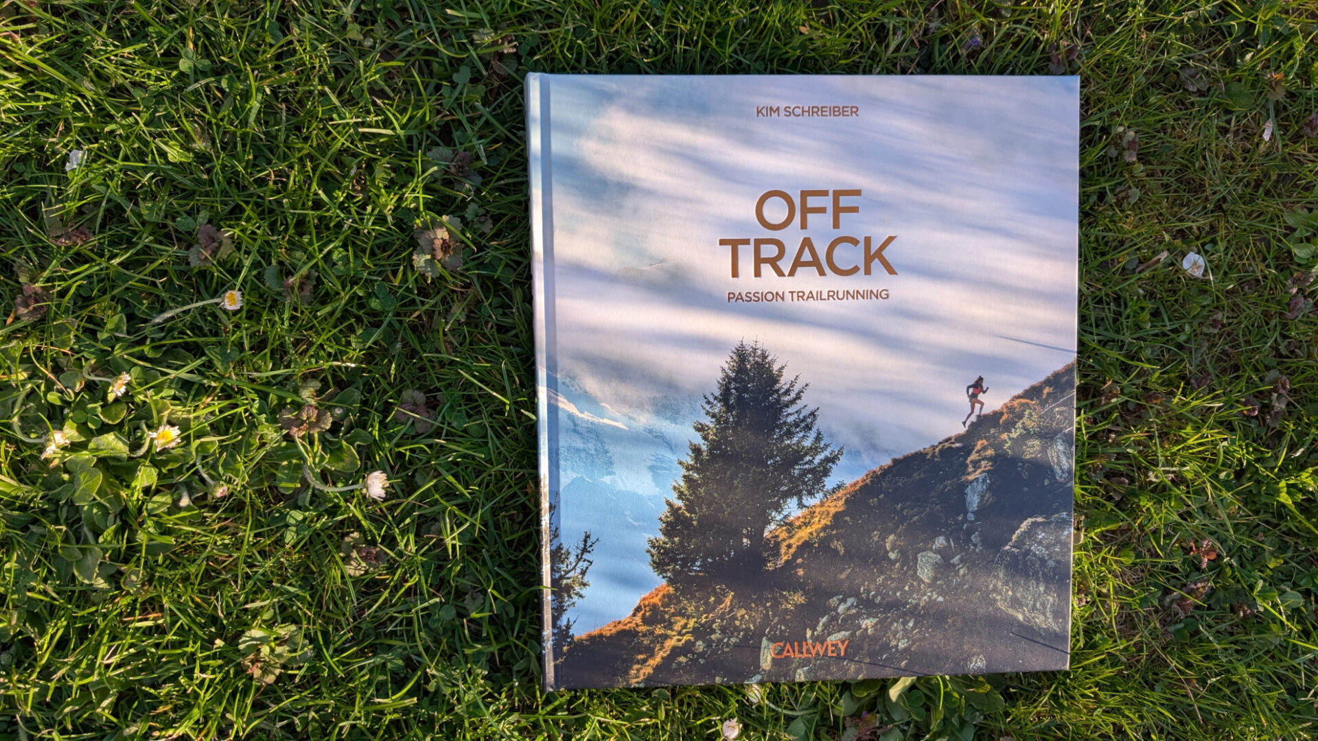Buchtipp: Kim Schreiber – OFF TRACK