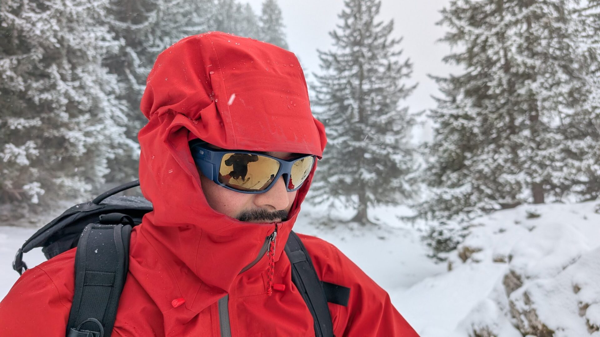 Patagonia Men’s Pluma PRO Jacket im Test