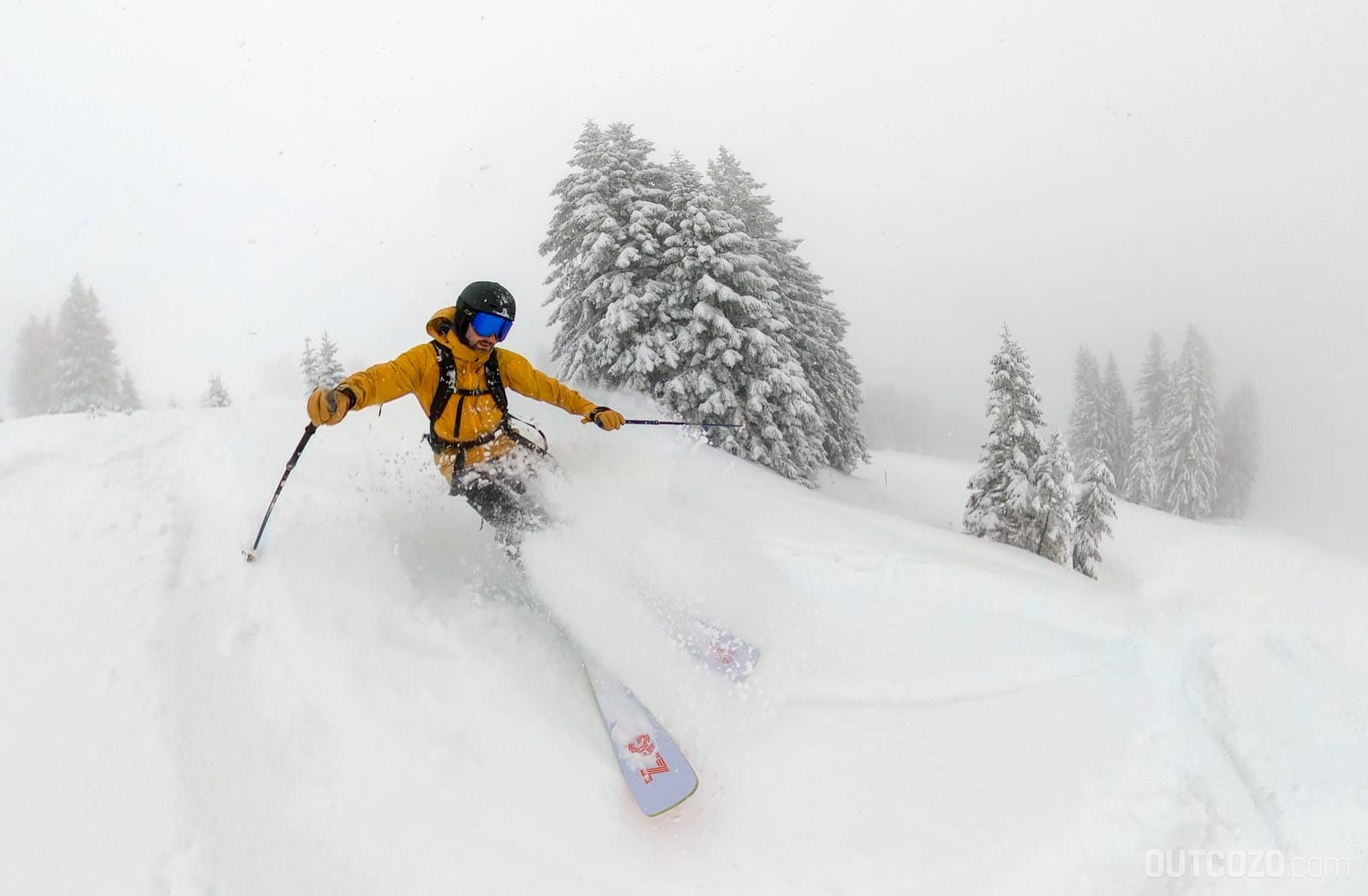ZAG Send Mips im Test: Leichter Freeride-Helm für Piste und Gelände